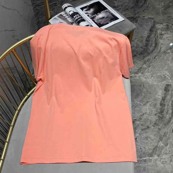 fashion aging colorful flower printed letter t-shirt category clothing outlet, White
fashion aging colorful flower printed letter t-shirt category clothing outlet, White