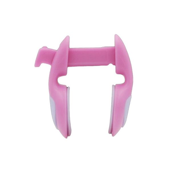 nose clip 1 box adults swimming device protection soft silicone pool accessories for diving (rosy)
nose clip 1 box adults swimming device protection soft silicone pool accessories for diving (rosy)