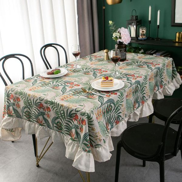 table cloth nordic green plant pattern party decor coffee tablecloth cover towel vintage lotus leaf blanket
table cloth nordic green plant pattern party decor coffee tablecloth cover towel vintage lotus leaf blanket