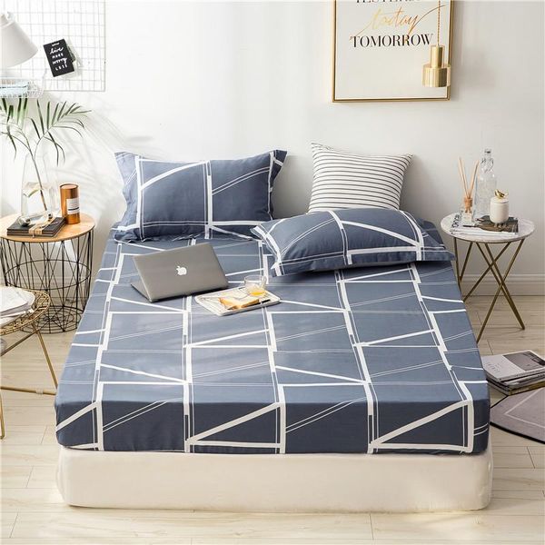 sheets & sets elastic fitted sheet 100% polyester bed and cases mattresses pad queen king double set 150/180x200cm
sheets & sets elastic fitted sheet 100% polyester bed and cases mattresses pad queen king double set 150/180x200cm
