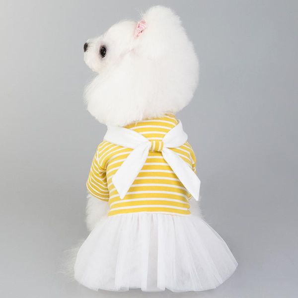 dog apparel clothes for small dogs dress stripe princess spring summer puppy lace chihuahua mascotas roupa
dog apparel clothes for small dogs dress stripe princess spring summer puppy lace chihuahua mascotas roupa