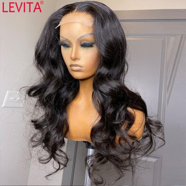 lace wigs 30 inch body wave front wig bodywave closure levita pre plucked brazilian t part frontal human hair for women, Black;brown
lace wigs 30 inch body wave front wig bodywave closure levita pre plucked brazilian t part frontal human hair for women, Black;brown