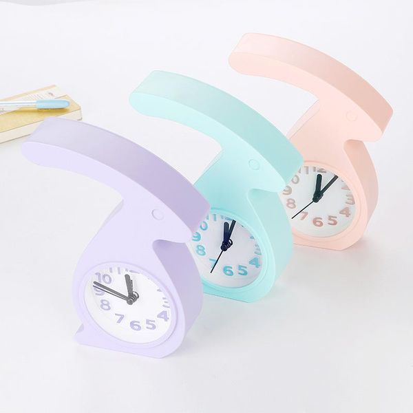 desk & table clocks originality cartoon modeling small alarm watches 
desk & table clocks originality cartoon modeling small alarm watches