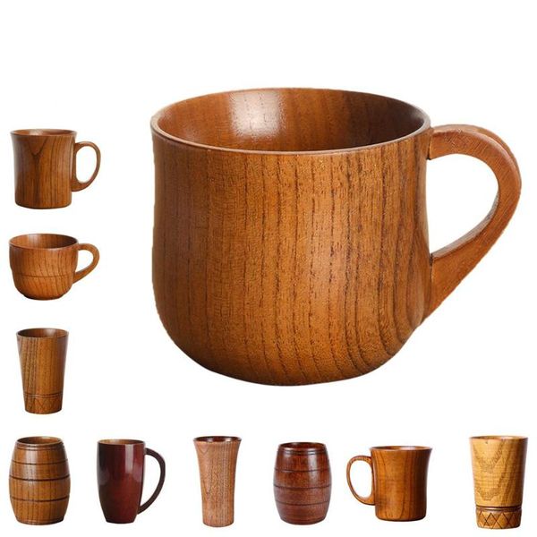 mugs magideal 11 styles jujube wooden handmade water coffee mug cup tea beer juice milk drink cups- gift
mugs magideal 11 styles jujube wooden handmade water coffee mug cup tea beer juice milk drink cups- gift