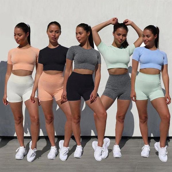 women's shorts casual fashion womens spring and summer solid color swap baita vest sports fitness set elastic +shorts suit h4, White;black
women's shorts casual fashion womens spring and summer solid color swap baita vest sports fitness set elastic +shorts suit h4, White;black