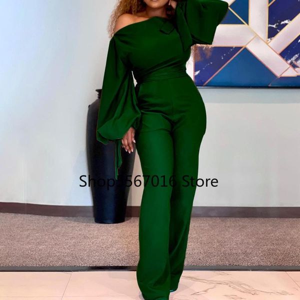 ethnic clothing summer jumpsuit women clothes african dresses 2021 off shoulder long lantern sleeves elegant office ladies jumpsuits plus si, Red
ethnic clothing summer jumpsuit women clothes african dresses 2021 off shoulder long lantern sleeves elegant office ladies jumpsuits plus si, Red