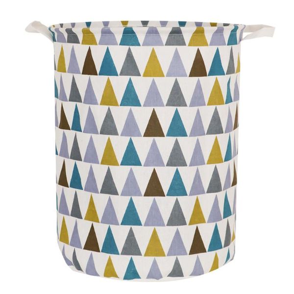 storage baskets foldable organizer laundry basket sundries holder clothes waterproof home decor print with handle cotton and linen for bedro
storage baskets foldable organizer laundry basket sundries holder clothes waterproof home decor print with handle cotton and linen for bedro