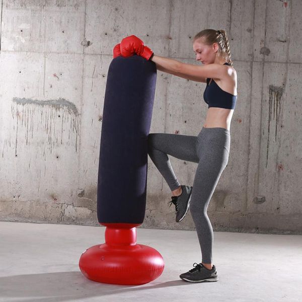 sand bag boxing column pvc pressure relief kick training inflatable sandbag target home gym kids adults fitness portable standing
sand bag boxing column pvc pressure relief kick training inflatable sandbag target home gym kids adults fitness portable standing