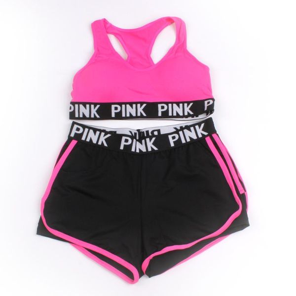 yoga outfit seamless set women sport suit letter sportswear for fitness push up bra+gym short female running workout clothes
yoga outfit seamless set women sport suit letter sportswear for fitness push up bra+gym short female running workout clothes
