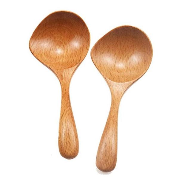 spoons 2 pcs wooden soup ladle long handle large spoon wood scoop kitchen serving rice for ,fruit,mixing
spoons 2 pcs wooden soup ladle long handle large spoon wood scoop kitchen serving rice for ,fruit,mixing