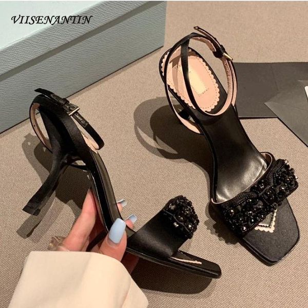 dress shoes luxury crystal bowknot silk buckle stiletto high heels summer design sense ladies black heel sandals women
dress shoes luxury crystal bowknot silk buckle stiletto high heels summer design sense ladies black heel sandals women