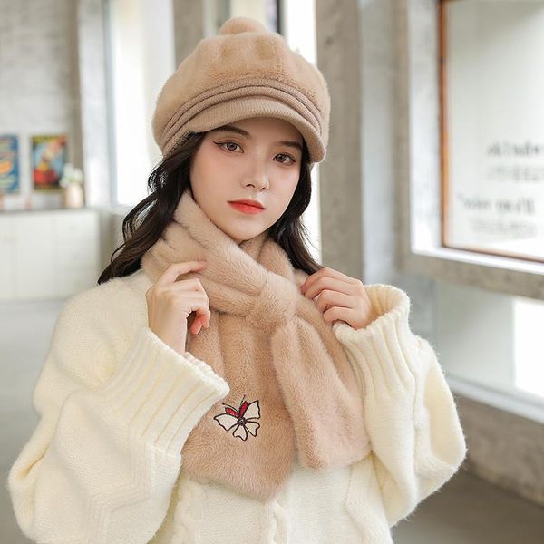 stingy brim hats 2021 octagon hat 100% wool female butterfly with neck cap two-piece snow winter outdoor warm, Blue;gray
stingy brim hats 2021 octagon hat 100% wool female butterfly with neck cap two-piece snow winter outdoor warm, Blue;gray