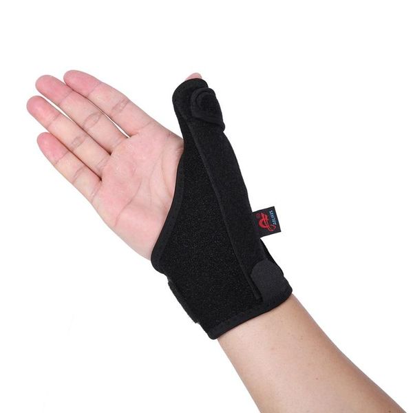 2021 1pcs thumb stabilizer wrist brace support joint pain arthritis relief strap wrap gym equipment left/right size, Black;red
2021 1pcs thumb stabilizer wrist brace support joint pain arthritis relief strap wrap gym equipment left/right size, Black;red