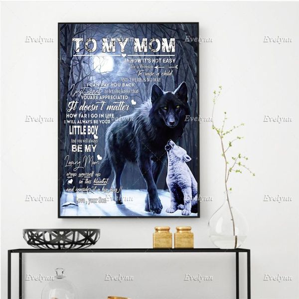 paintings to my mom i know it's not easy for a woman poster living room decoration home decor prints wall art canvas gift floating fram
paintings to my mom i know it's not easy for a woman poster living room decoration home decor prints wall art canvas gift floating fram
