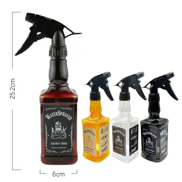 storage bottles & jars 4 colors vintage hairdressing spray bottle for salon barber hair tools water sprayer 450ml
storage bottles & jars 4 colors vintage hairdressing spray bottle for salon barber hair tools water sprayer 450ml
