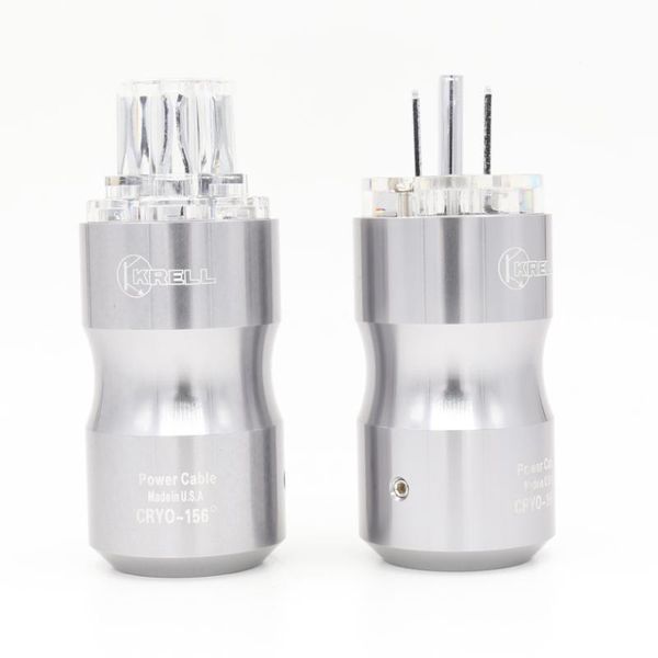 smart power plugs hifi audio x1pair rhodium plated transparent krell us version ac plug extension adapter
smart power plugs hifi audio x1pair rhodium plated transparent krell us version ac plug extension adapter