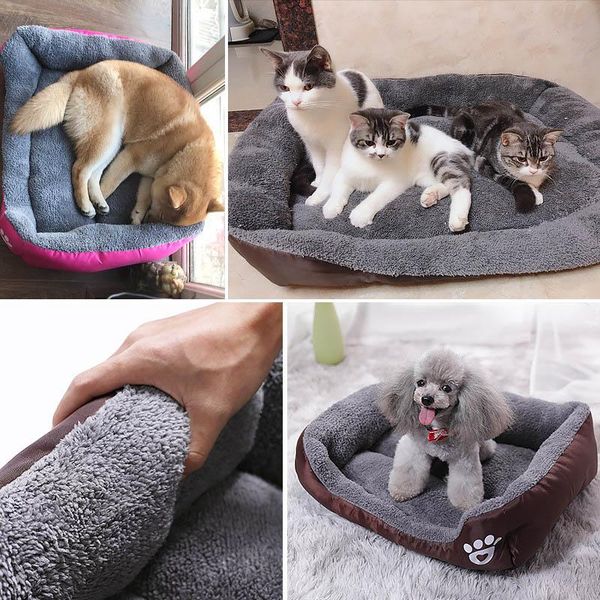 kennels & pens pet cat dog bed warm cozy house soft fleece nest baskets mat autumn winter waterproof kennel rest supplies for #
kennels & pens pet cat dog bed warm cozy house soft fleece nest baskets mat autumn winter waterproof kennel rest supplies for #