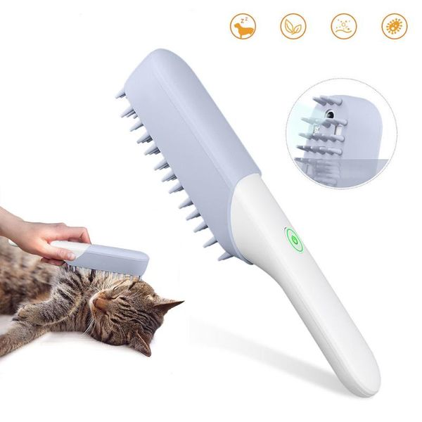 pet brush grooming comb dog cat deodorization brush natural electric ozone ionic sterilization and deodorization massage comb
pet brush grooming comb dog cat deodorization brush natural electric ozone ionic sterilization and deodorization massage comb