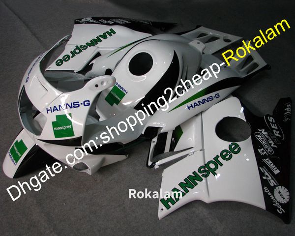 for honda cowling cbr600 f2 cbr600f2 cbr 600f 1991 1992 1993 1994 91 92 93 94 sport motorbike white black fairing set
for honda cowling cbr600 f2 cbr600f2 cbr 600f 1991 1992 1993 1994 91 92 93 94 sport motorbike white black fairing set