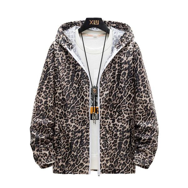 men's jackets summer oversized leopard sun protection clothing hooded ultra-thin jacket fashion outdoor skin sunscreen coat male plus s, Black;brown
men's jackets summer oversized leopard sun protection clothing hooded ultra-thin jacket fashion outdoor skin sunscreen coat male plus s, Black;brown