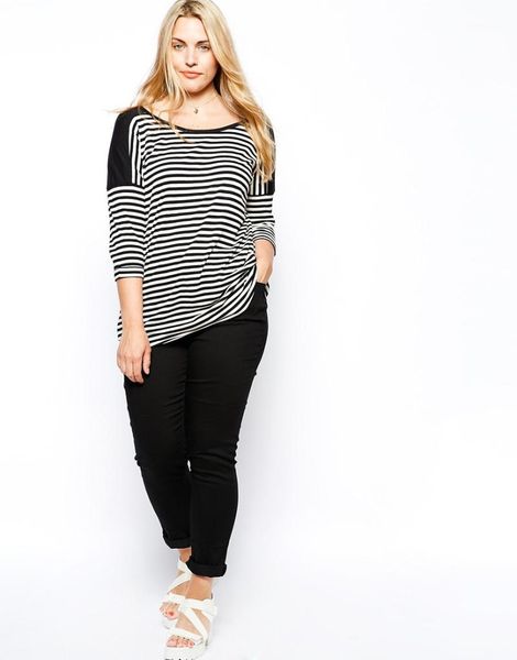 plus size t-shirt womens drop shoulder casual striped long sleeve loose color blocked spring autumn knitting tee 4xl 5xl 6xl 7x, Black
plus size t-shirt womens drop shoulder casual striped long sleeve loose color blocked spring autumn knitting tee 4xl 5xl 6xl 7x, Black