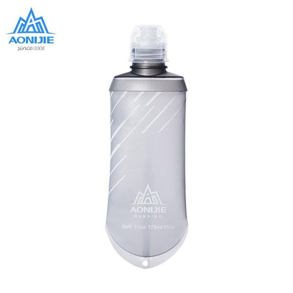 water bottle aonijie soft flask ultralight supply kettle energy bottles portable for outdoor camping hiking trail running 170ml /420ml
water bottle aonijie soft flask ultralight supply kettle energy bottles portable for outdoor camping hiking trail running 170ml /420ml