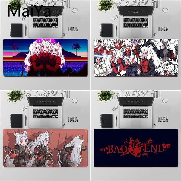 mouse pads & wrist rests maiya helltaker anime gamer speed mice retail small rubber mousepad large pad keyboards mat
mouse pads & wrist rests maiya helltaker anime gamer speed mice retail small rubber mousepad large pad keyboards mat