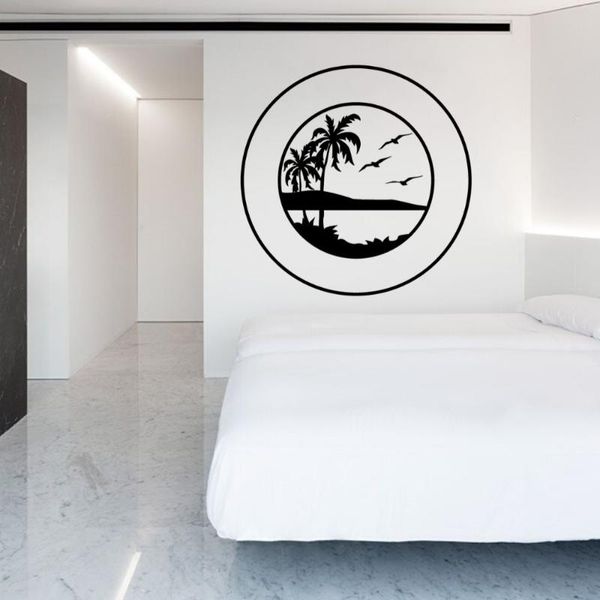wall stickers party beach trees silhouette sticker decal nature home bedroom decoration removable a001908
wall stickers party beach trees silhouette sticker decal nature home bedroom decoration removable a001908