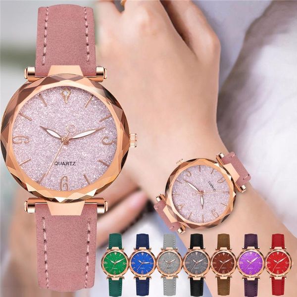 wristwatches fashion luxury watches quartz leauter arabic digital dial leather band watch ladies business casual quality bracele gift, Slivery;brown
wristwatches fashion luxury watches quartz leauter arabic digital dial leather band watch ladies business casual quality bracele gift, Slivery;brown