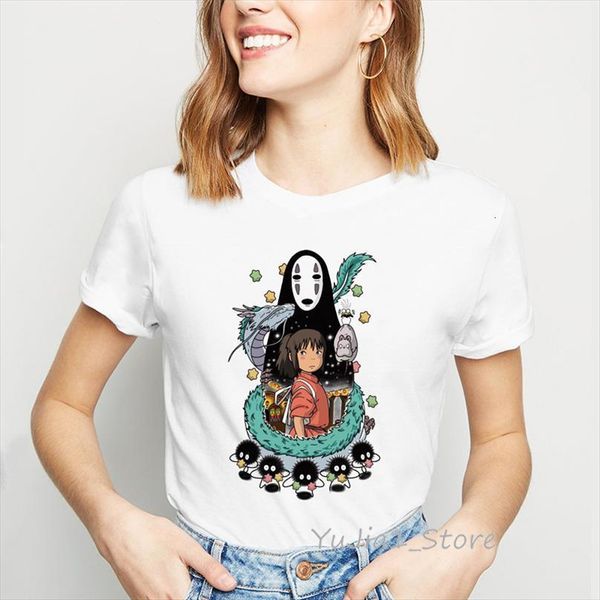 spirit away studio ghibli japanese men and womens anime totoro miyazaki hayao women harajuku cartoon print female, White;black
spirit away studio ghibli japanese men and womens anime totoro miyazaki hayao women harajuku cartoon print female, White;black