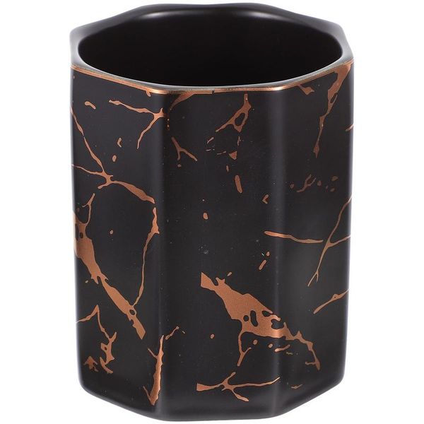 candle holders 1pc practical pen holder octagonal organizer marbling pencil container
candle holders 1pc practical pen holder octagonal organizer marbling pencil container