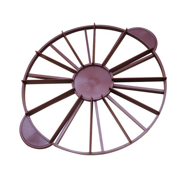 baking & pastry tools household round 10/12 piece bread cake divider equal portion cutter slice marker tool kitchen utensils mousse divide
baking & pastry tools household round 10/12 piece bread cake divider equal portion cutter slice marker tool kitchen utensils mousse divide