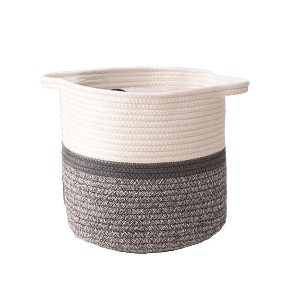 laundry bags sundries storage basket fold round cube stylish&sturdy bathroom home decoration portable high capacity cotton rope stand durabl
laundry bags sundries storage basket fold round cube stylish&sturdy bathroom home decoration portable high capacity cotton rope stand durabl