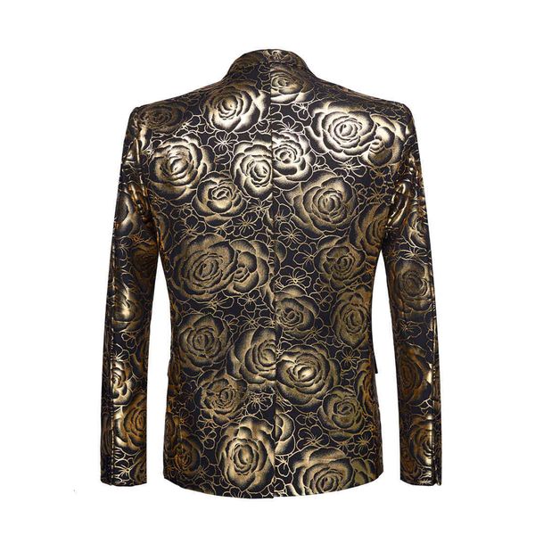 men's suits & blazers pyjtrl plus size jacket of men casual blazers homme designs fine fashion suit pink gold dj singing plqq, White;black
men's suits & blazers pyjtrl plus size jacket of men casual blazers homme designs fine fashion suit pink gold dj singing plqq, White;black