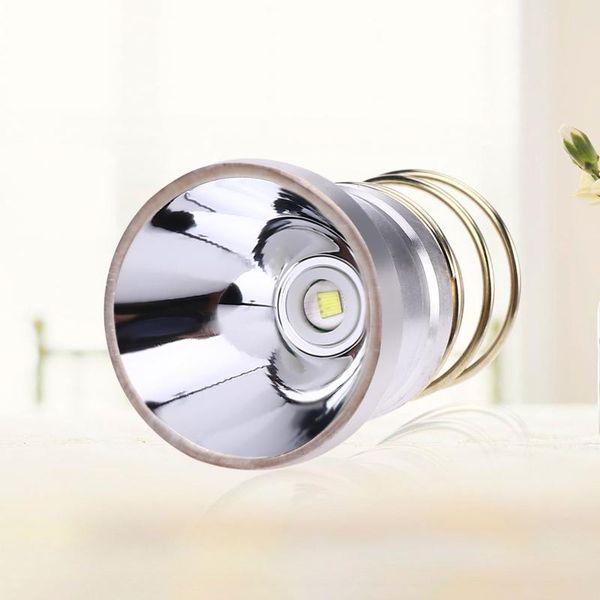 flashlights torches xm-l 1-mode 3.7v 1000-lumen cool white led drop-in module torch replacement bulb
flashlights torches xm-l 1-mode 3.7v 1000-lumen cool white led drop-in module torch replacement bulb