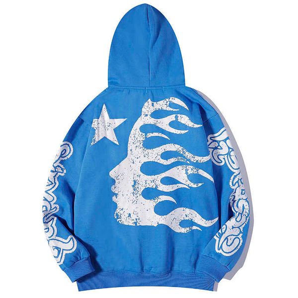 men's hoodies sweatshirts high street hellstar fleece mens hooded hoodies harajuku stranger things oversize loose sweatshirts loose hip, Black
men's hoodies sweatshirts high street hellstar fleece mens hooded hoodies harajuku stranger things oversize loose sweatshirts loose hip, Black