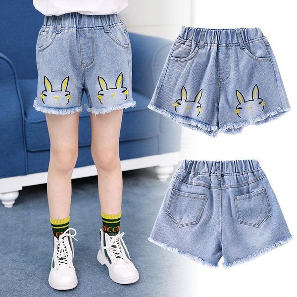 shorts summer kids short denim for girls fashion princess jeans children cute pants high waist clothing, Black
shorts summer kids short denim for girls fashion princess jeans children cute pants high waist clothing, Black