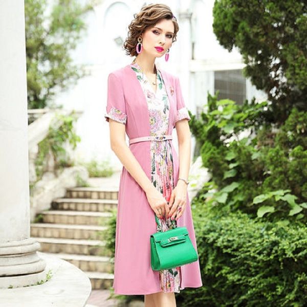 2021 new fashion lady printed patchwork dress women's short sleeve summer a-line v-neck slim mid length skirt plus xxxl with belt k7ni, Black;gray
2021 new fashion lady printed patchwork dress women's short sleeve summer a-line v-neck slim mid length skirt plus xxxl with belt k7ni, Black;gray