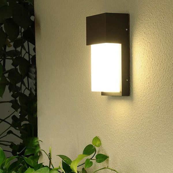 thrisdar waterproof 12w led porch light outdoor garden corridor villa balcony front door wall light courtyard terrace wall
thrisdar waterproof 12w led porch light outdoor garden corridor villa balcony front door wall light courtyard terrace wall