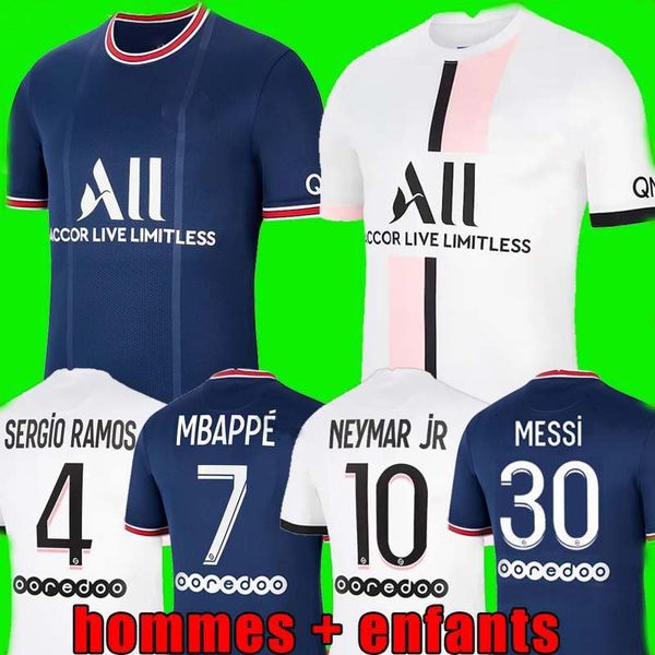 messi mbappe soccer jerseys hakimi sergio ramos 21 22 maillots de football shirt 2021 2022 marquinhos verratti men kids kit uniforms enfants, Black
messi mbappe soccer jerseys hakimi sergio ramos 21 22 maillots de football shirt 2021 2022 marquinhos verratti men kids kit uniforms enfants, Black