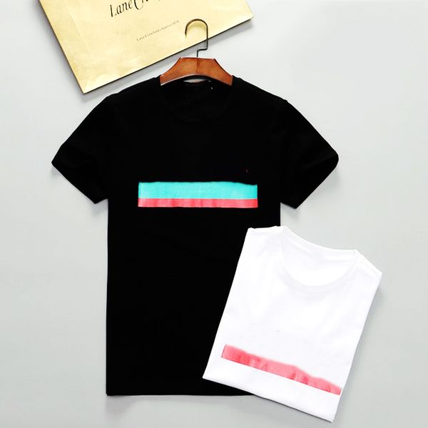 fashion designer shirts men short sleeve t-shirt original single shirt men's sportsweart shirts, White;black
fashion designer shirts men short sleeve t-shirt original single shirt men's sportsweart shirts, White;black