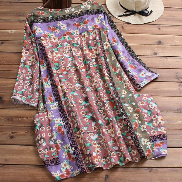 summer dress women's mid long cotton hemp printing loose size wear, Black;gray
summer dress women's mid long cotton hemp printing loose size wear, Black;gray
