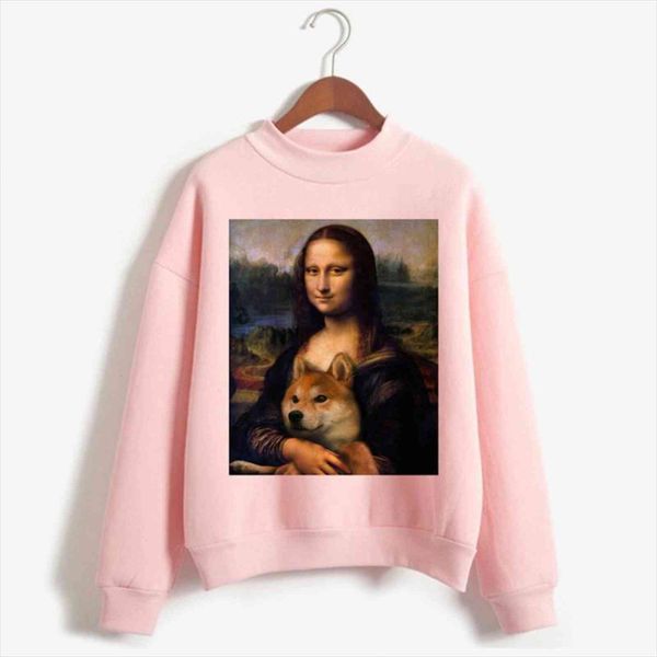 mona lisa aesthetic harajuku women hoodie funny ullzang 90s vintage korean style sweatshirt fashion streetwear hoody female, Black
mona lisa aesthetic harajuku women hoodie funny ullzang 90s vintage korean style sweatshirt fashion streetwear hoody female, Black