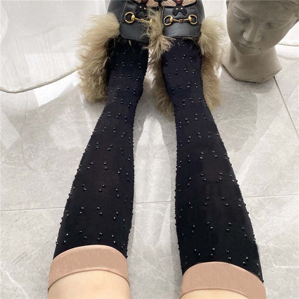 shoes luxury diamonds letter socks thin mesh breathable women stockings charm ladies party black long stocking
shoes luxury diamonds letter socks thin mesh breathable women stockings charm ladies party black long stocking