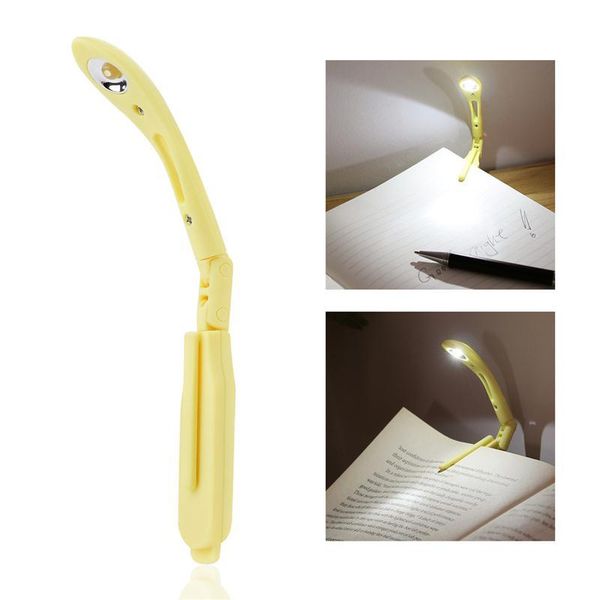 book lights nuolux foldable clip light mini led lamp for eye protection (random color)
book lights nuolux foldable clip light mini led lamp for eye protection (random color)