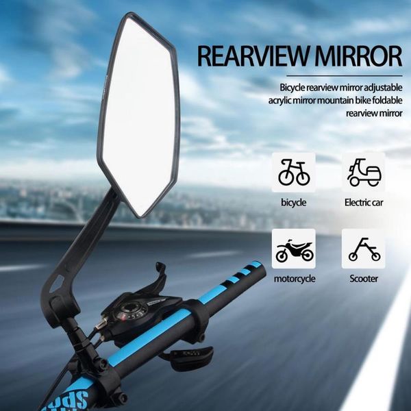 bike groupsets rearview mirror outdoor cycling accessories 360 degree rotating mirrors for mountain bikes
bike groupsets rearview mirror outdoor cycling accessories 360 degree rotating mirrors for mountain bikes