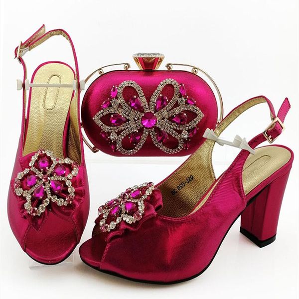 dress shoes latest design crystal african high heels and bag set fashion ladies wedding for party 8colors, Black
dress shoes latest design crystal african high heels and bag set fashion ladies wedding for party 8colors, Black