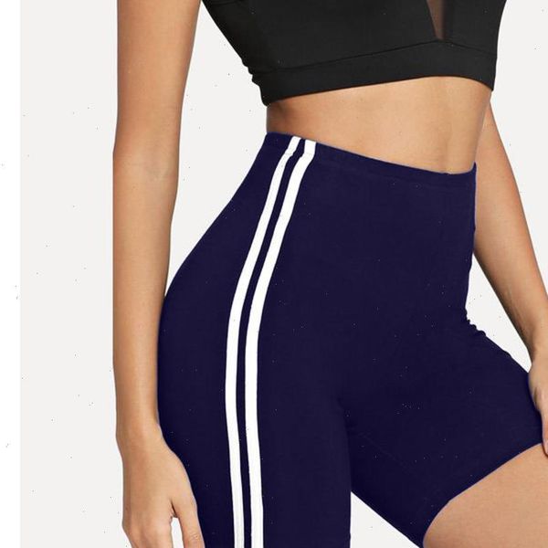 high waist fashion shorts women biker shorts fitness korean casual short cotton black athleisure cycling shorts, White;black
high waist fashion shorts women biker shorts fitness korean casual short cotton black athleisure cycling shorts, White;black