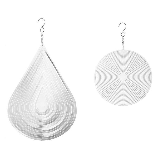decorative objects & figurines 3d wind spinner outdoor,3d chimes chime patio with 3 rotating hook for garden yard home decoration
decorative objects & figurines 3d wind spinner outdoor,3d chimes chime patio with 3 rotating hook for garden yard home decoration