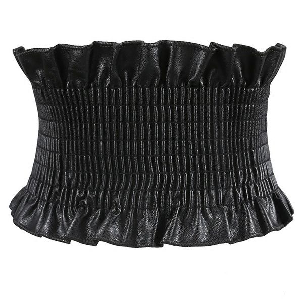 elastic wide waistband versatile dress down jacket waist decoration simple versatile black elastic belt, Black;brown
elastic wide waistband versatile dress down jacket waist decoration simple versatile black elastic belt, Black;brown